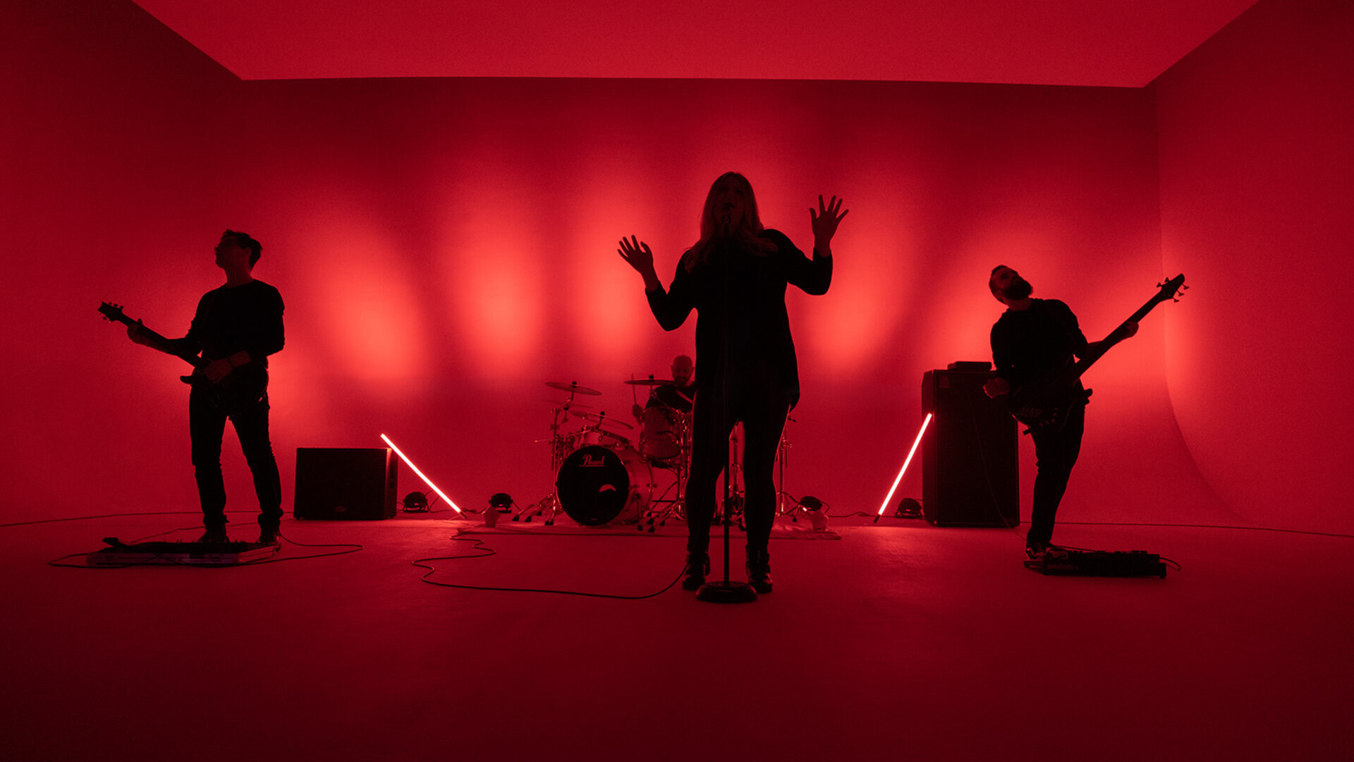 VOON Case – Release-Kampagne für die Progressive-Rock-Band Radiant