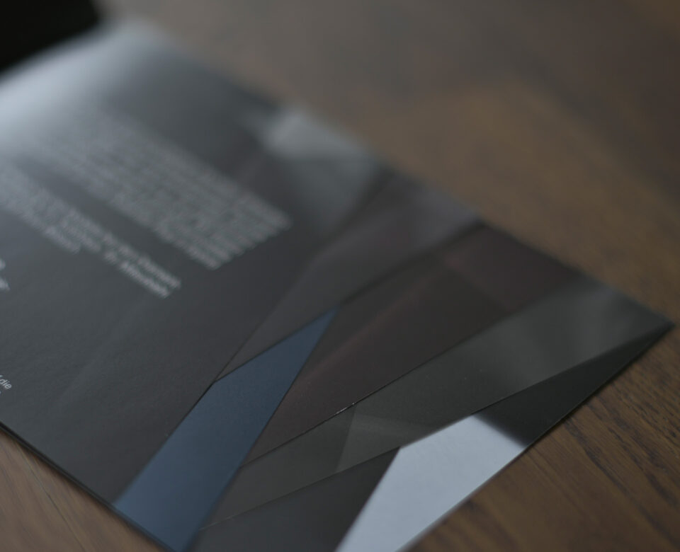 VOON Werbeagentur Case – Mitsubishi Diamant Edition Mailing Folder 2