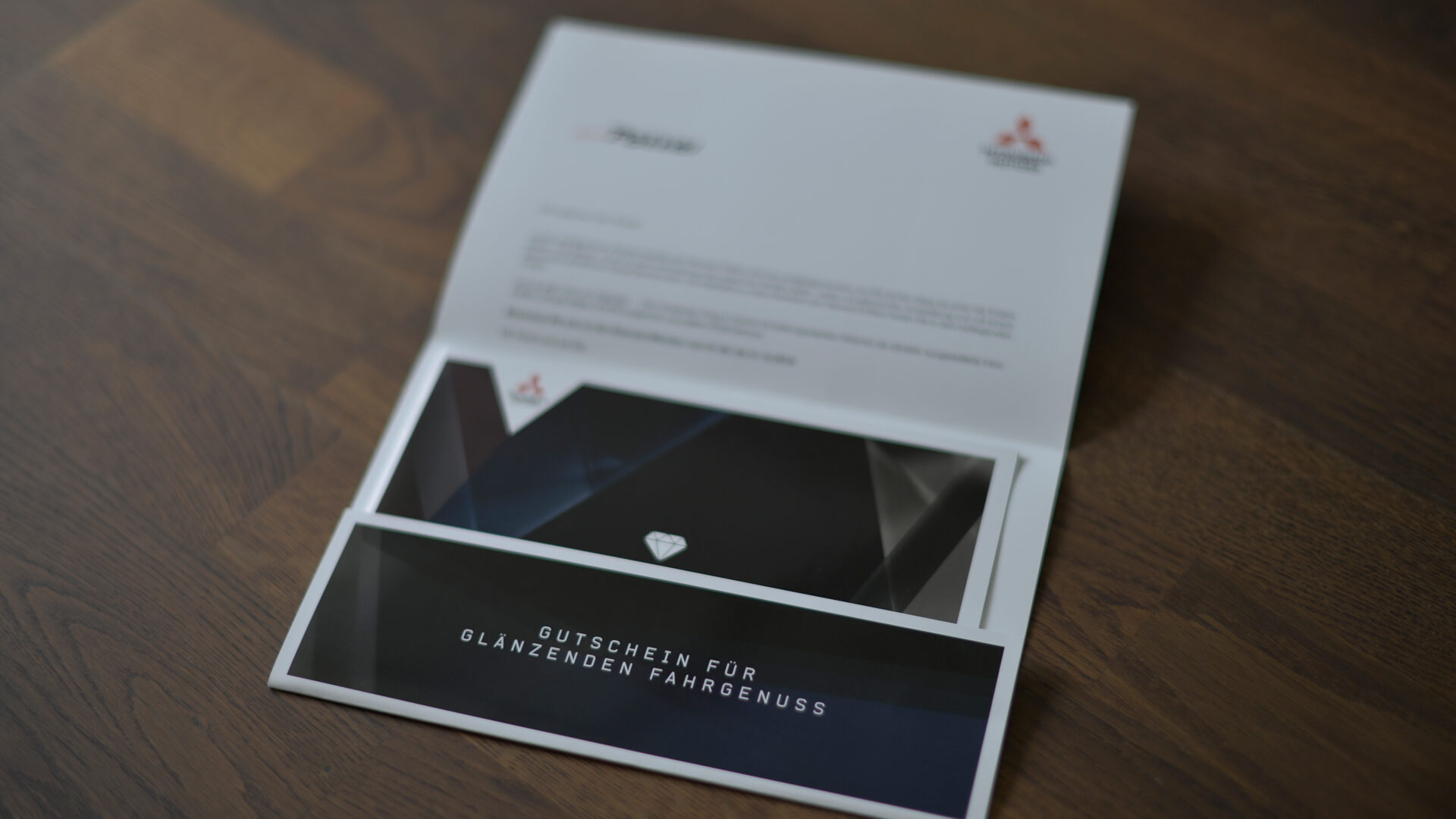 VOON Werbeagentur Case – Mitsubishi Diamant Edition Mailing