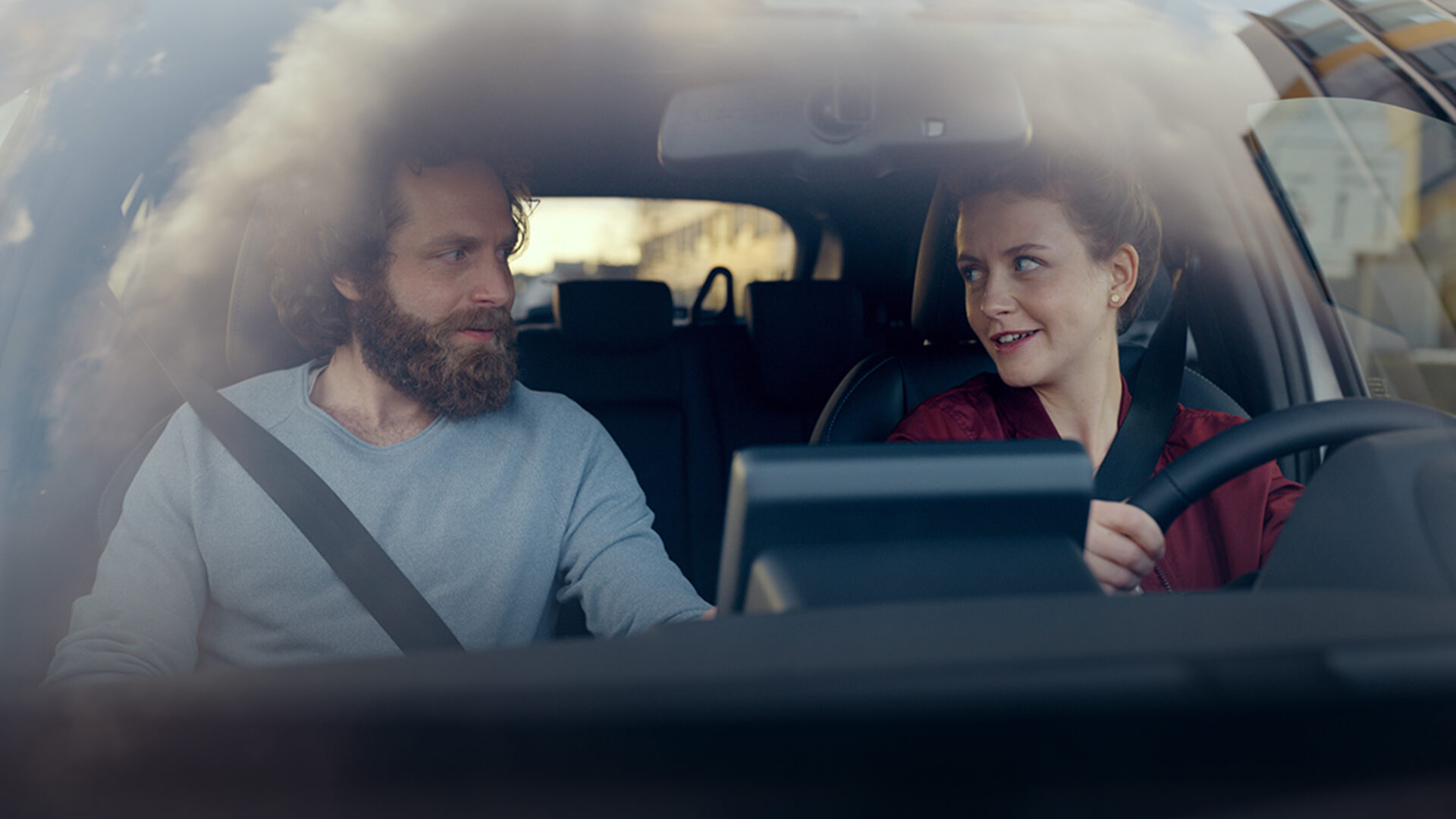 TVC-Spot Launchkampagne zum Mitsubishi Eclipse Cross PHEV