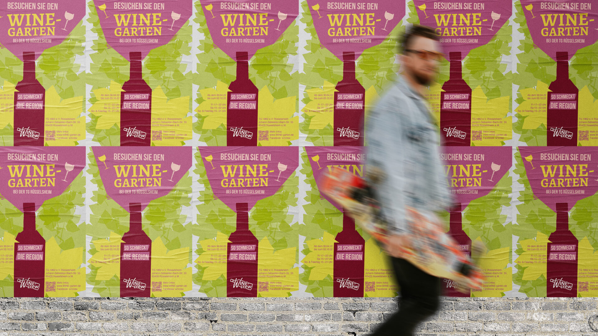 VOON Werbeagentur Case – Postkarten für die WINE-crew 3