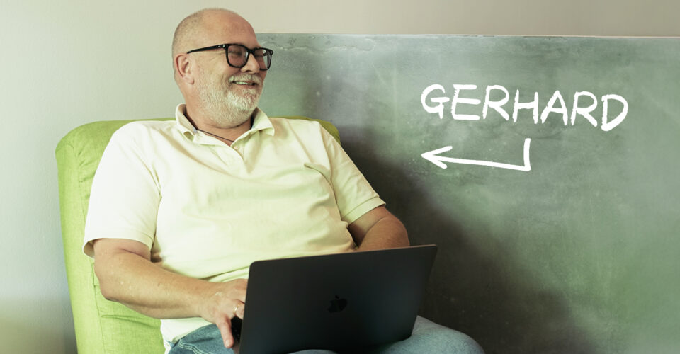 Kontakt Gerhrad Nonnenmacher