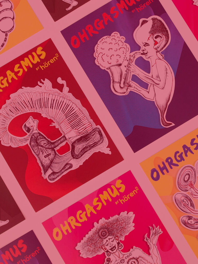 Kampagne In-Ear-Soundsysteme